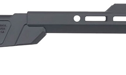 Sharps Bros SBC09 Heatseeker  Matte Black Cerakote Fits Ruger American Long Action