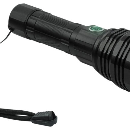 Konus 3933 Konuslight-5K Black 2500/5000 Lumens White LED