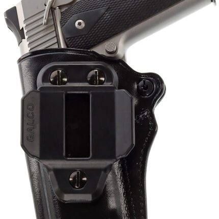 Galco SM2892RB Speed Master 2.0 Paddle Belt Black Fits Springfield Hellcat
