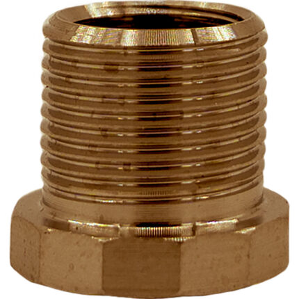 Ab Suppressor TA-1/2-28 Raptor Muzzle Thread Adapter 1/2"x28 to 5/8"x24 17-4 PH