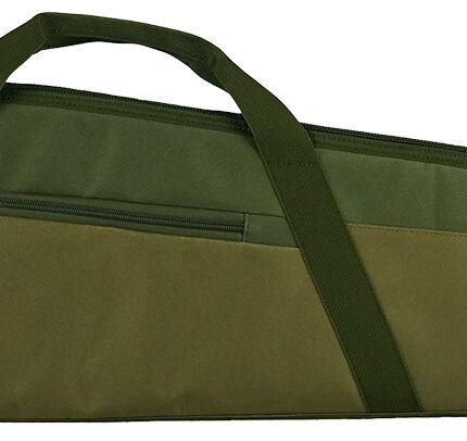 Boyt Harness GC760  Gun Club Journeyman 48" Green/Khaki Water Resistant Rifle