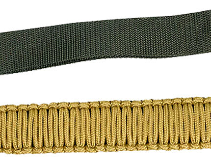 Boyt Harness XP90408 Express Sling Coyote Brown 46" OAL Rifle/Shotgun