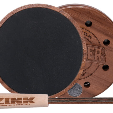 Avian X ZNKTRRSC Thunder Ridge Rocker Slate Call Walnut Attracts Turkey