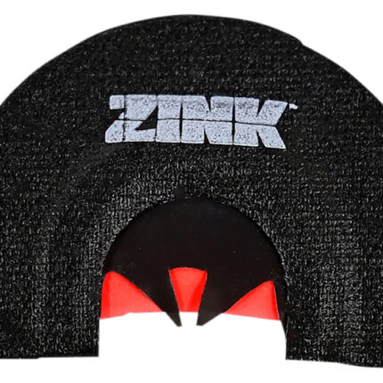 Avian X ZNKTFMC Thunder Fang Mouth Call Attracts Turkey Species Black