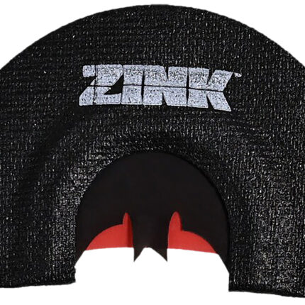 Avian X ZNKTSTMC Thunder ST Mouth Call Attracts Turkey Species Black