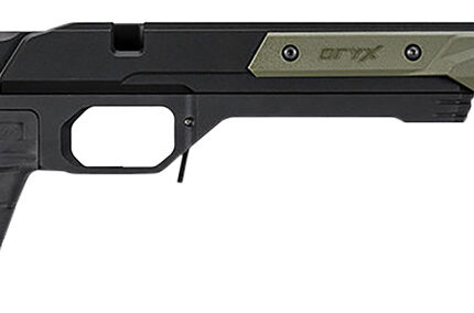 Mdt Sporting Goods Inc 106018ODG Oryx Sportsman ODG Aluminum Fits Remington 700/ Short Action 32.25"