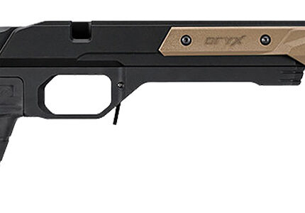 Mdt Sporting Goods Inc 106263FDE Oryx Sportsman Flat Dark Earth Aluminum Savage/ Short Action 32.25"