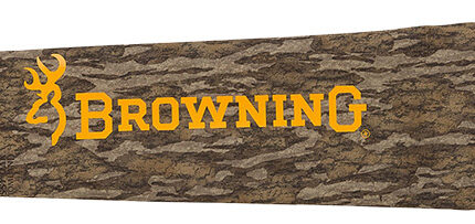 Browning 1411151952  Shotgun Cover Mossy Oak Bottomland Neoprene