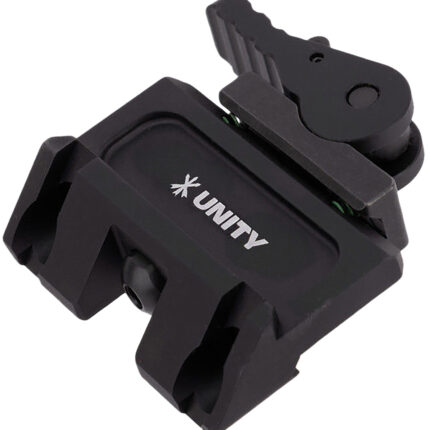 Unity Tactical LLC LMMIBQD RAXIS  Black Anodized QD Lever