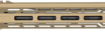 CMMG 28B260CCT Resolute  22 ARC 16.10" 7075-T6 Aluminum 15" M-LOK Handguard