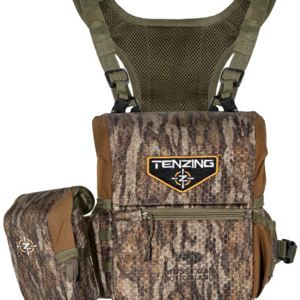 Tenzing TZGBHMOMD Bino Harness Medium Mossy Oak Bottomland Poly Oxford