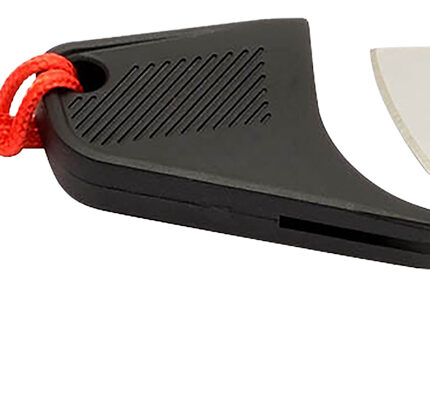 S.O.G SOG18300443 Rapid Rescue  Black/Red Blister pack