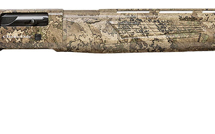 Charles Daly 930382 601 Field Full Size 12 Gauge Semi-Auto 3" 4+1 28" TrueTimber Strata Chrome Lined Vent Rib Barrel, Aluminum Receiver, Fixed TrueTimber Strata Synthetic Stock