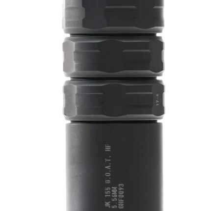 Jk Armament JK155GOATHF G.O.A.T HF 155 5.56mm Short Barrel High Flow