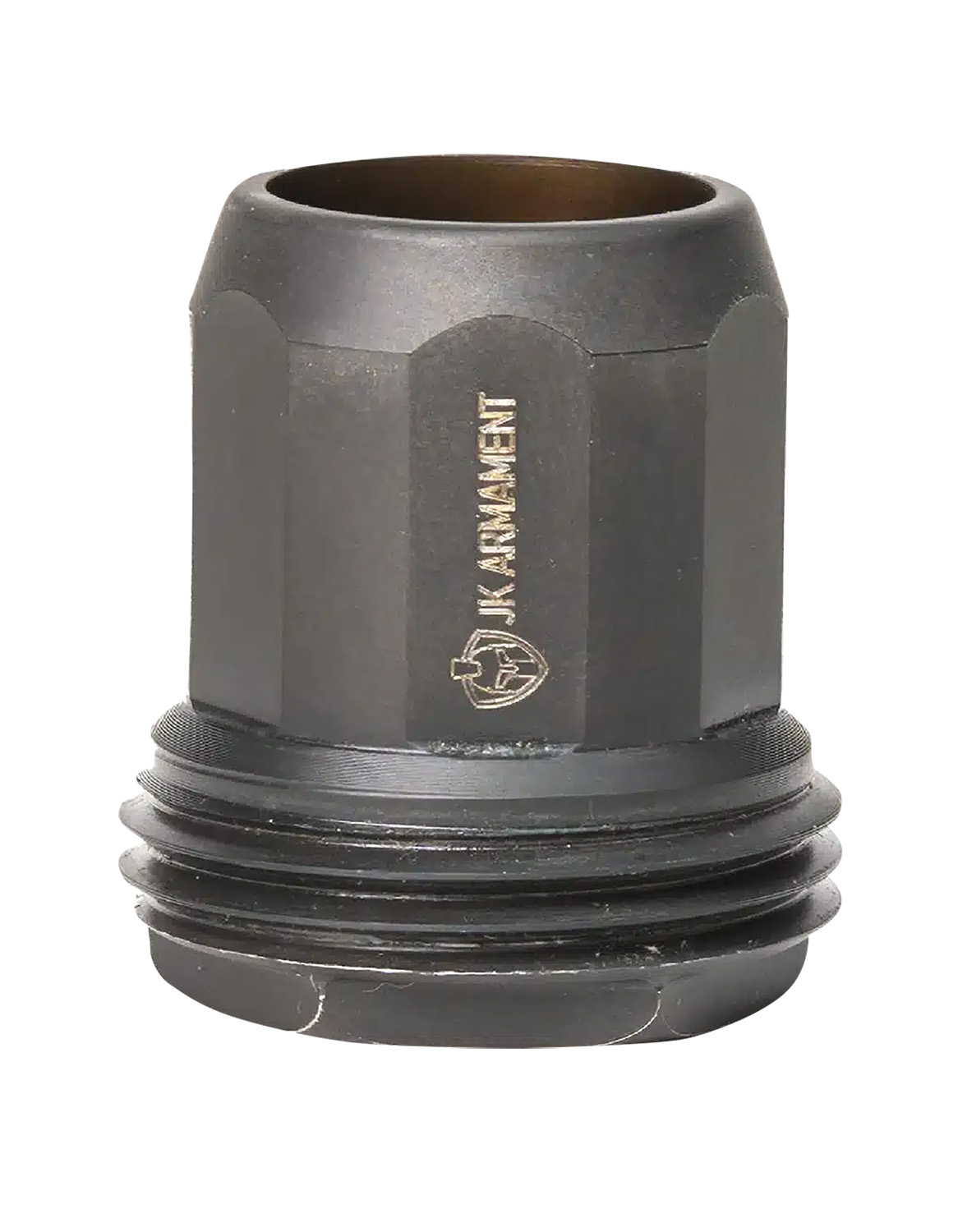 Jk Armament JKMDHDBE127/8X32 Bald Eagle Black 7/8"x32 Threads 12 Gauge