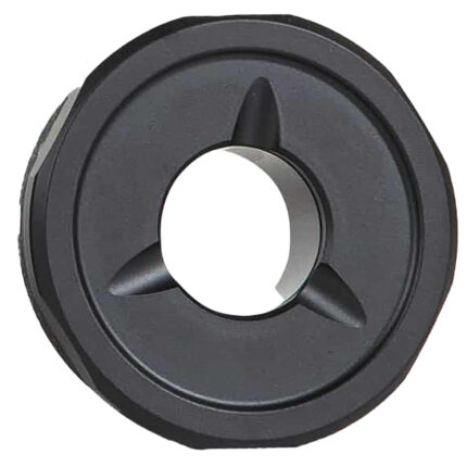 Jk Armament JK195LTECCF20GA Choke End Caps 195 20Gauge Fits Aluminum Hard Anodized Black