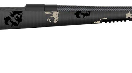 Fierce Firearms LRZ5FCRG7PRC22BU   7mm PRC 22" Black Cerakote Urban Camo