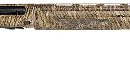 Escort HEPS412805BL PS Full Size 410 Gauge Semi-Auto 3" 4+1 28" Mossy Oak Bottomland Vent Rib Barrel, Grooved Aluminum Receiver, Adjustable Mossy Oak Bottomland Synthetic Stock