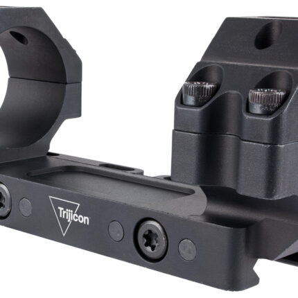 Trijicon AC22059 Bolt Action Scope Mount/Ring Combo Matte Black Aluminum 30 mm Tube, Picatinny Rail Mount