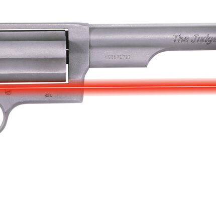 Viridian 9000011 Red Laser Grip for Taurus Judge  Black