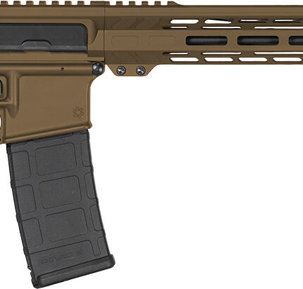 CMMG 55A9D0BMB RESOLUTE MK4 5.56 16.1 MDBRZ