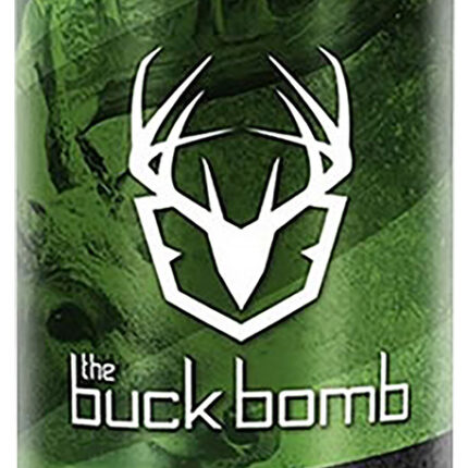 The Buck Bomb BB-200028 Bucrut Bomb Attractant Buck Urine Scent 6.65 oz Aerosol