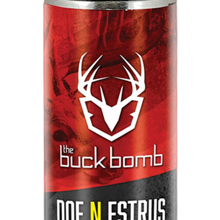 The Buck Bomb BB-200050 Doe In Estrus Scent 6.65 oz Aerosol