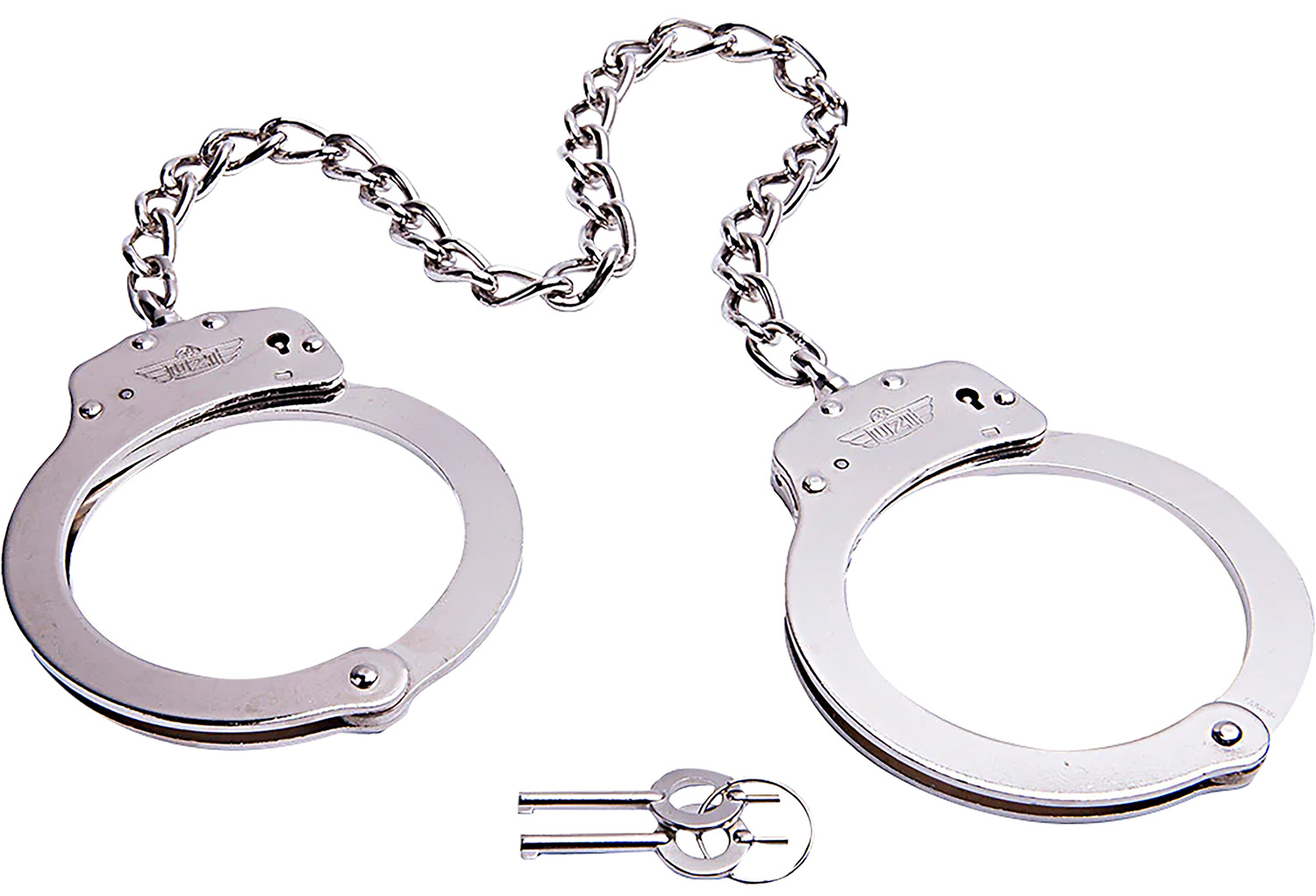 Uzi Accessories UZIHCLEG UZI Silver Includes 2 Keys