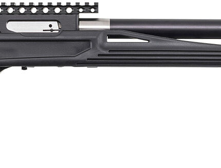 Magnum Research SSATB22UT Magnum Lite SwitchBolt 22 LR 10+1 18" Black Tensioned w/Threaded Muzzle Barrel, Black Receiver w/Picatinny Rail, Black Tactical Thumbhole Polymer Stock