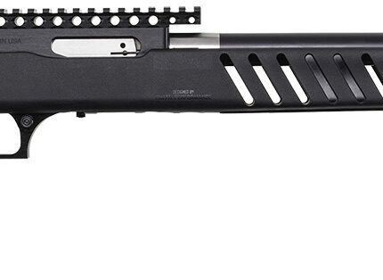 Magnum Research SSL22UT Magnum Lite SwitchBolt 22 LR 10+1 18" Black Tensioned w/Threaded Muzzle Barrel, Black Receiver w/Picatinny Rail, Black Luth-AR MCA-22 Stock