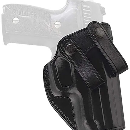 Galco SUM892RB Summer Comfort IWB Black Fits Springfield Hellcat Right Hand
