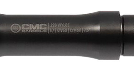 CMC Triggers BBL556001   5.56 NATO 7.50" Chrome Moly Vanadium Steel Button Rifled