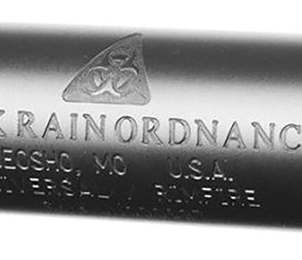 Black Rain Ordnance UNIVERSAL Bro-Universal  Rimfire Silencer