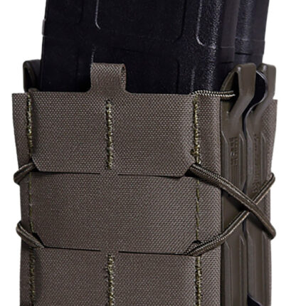 High Speed Gear 242R00OD TACO X2R Gen 2 OD Green Nylon Laminate MOLLE Mount Rifle