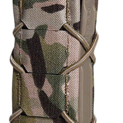 High Speed Gear 24EX00MC TACO Gen 2 Extended Multi-Cam Nylon Laminate MOLLE Mount Pistol