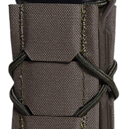 High Speed Gear 24PT00OD TACO Gen 2 OD Green Nylon Laminate MOLLE Mount Pistol