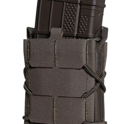 High Speed Gear 24TA00OD TACO Gen 2 Rifle OD Green Nylon MOLLE Compatible w/ Rifle