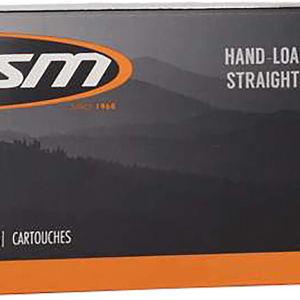 HSM 457015N   45-70Gov 300gr Jacketed Hollow Point 20 Per Box/25 Case