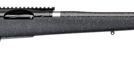 Proof Research 137659 Elevation 2.0 7mm PRC 22" 3+1 Carbon Fiber Match Grade Threaded Barrel, Picatinny Rail Receiver, Black Granite Fixed Carbon Fiber Stock, Right Hand