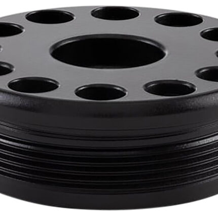 Anechoic DTAM14X1LH Direct Thread Adapter M14x1LH Titanium