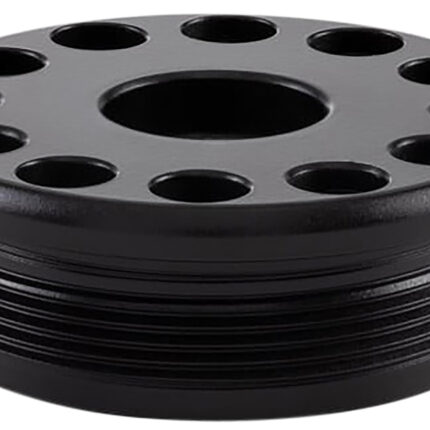 Anechoic DTA3424 Direct Thread Adapter 3/4"x24 Titanium