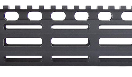 Larue Tactical LT90614.5 MLOK Handguard  Black Aluminum AR-Platform 14.50" Long