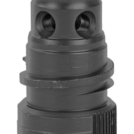 Sylvan Arms SA30QD   30 Cal 5/8"x24 Black