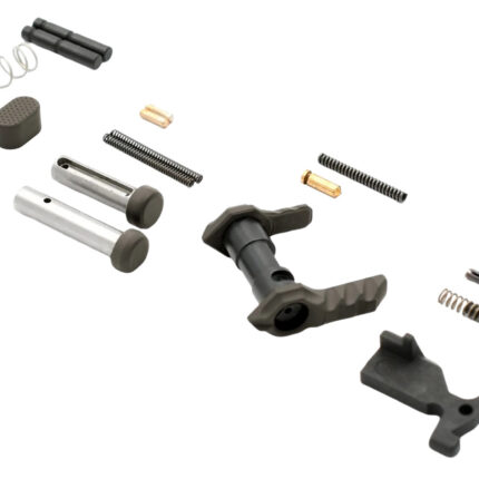Timber Creek Outdoors GLPKU Greyman Lower Parts Kit AR-Platform Urban