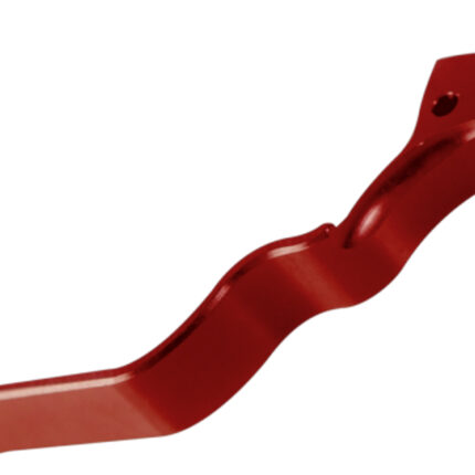 Timber Creek Outdoors 10/22EMRXLR Extended Magazine Release Ruger 10/22 Red Billet Aluminum