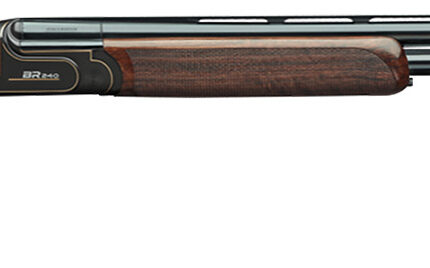 Rizzini USA 3602-41032AC BR240 Sporting 410 Gauge 32" Nickel Chrome Steel Receiver Engraved Wood Stock