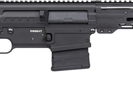 CMMG 38A260C-AB Dissent BR3 *NY/CA Compliant .308 Win 10rd 16.10" Non-Threaded w/ Empire Profile Barrel Armor Black