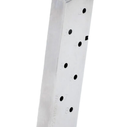 Wilson Combat 92045FS8  920 8rd 45 ACP Fits 1911 Stainless Steel