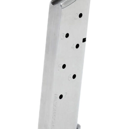 Wilson Combat 92045FS7  920 7rd 45 ACP Fits Wilson Combat 1911 Stainless Steel