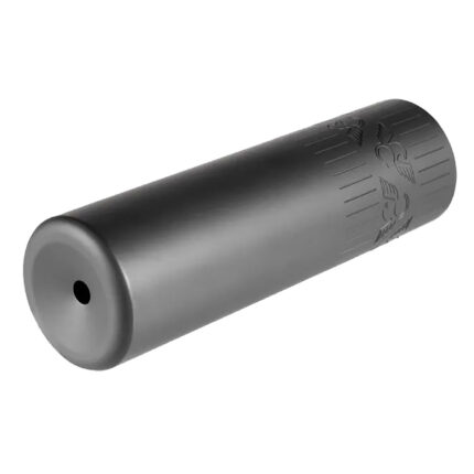 Wilson Combat SPWHISPER458BLK24 Whisper .458 Cal 11/16"x24
